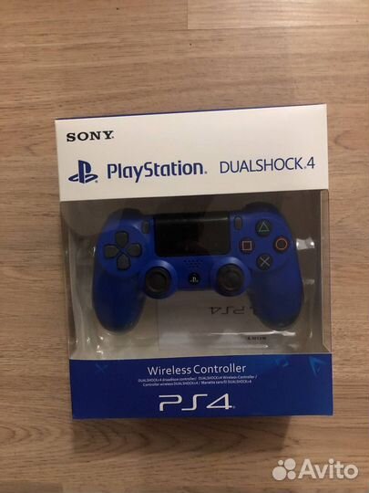 Джойстики для PS4