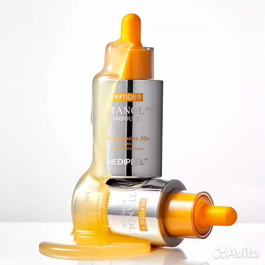 Сыворотка с комплексом витанола Medi-Peel