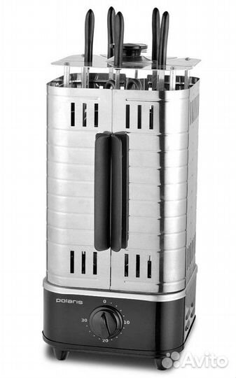 Электрическая шашлычница Polaris PEG 0502T