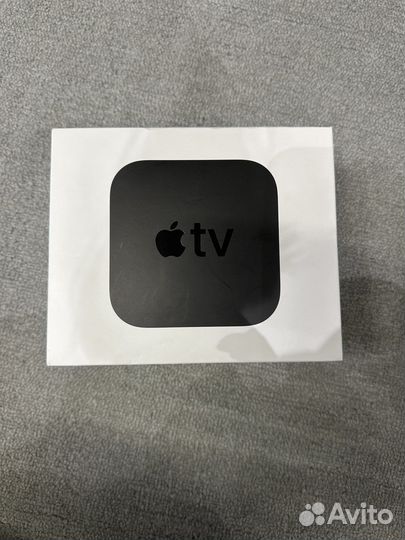 Apple tv 4k 64gb