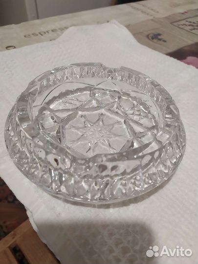 Пепельница