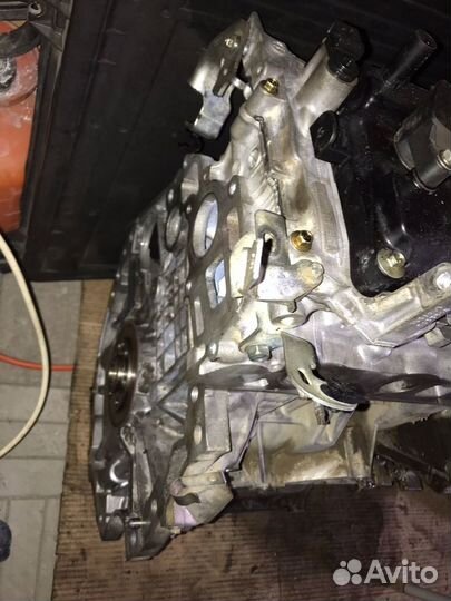 Двигатель mr20de