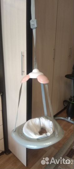 Качели-прыгунки