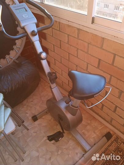 Продам велотренажер