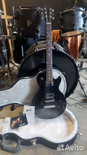 Gibson Les Paul Vixen 2006 USA электрогитара кофр