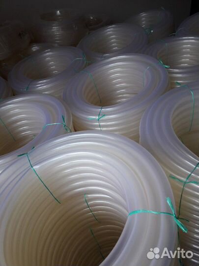 Шланг силиконовый поливочный