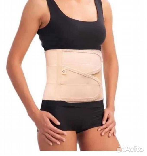 Бандаж на брюшную стенку послеоперационный