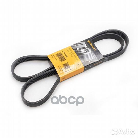 Ремень поликлиновой 6PK1564 6PK1564 ContiTech