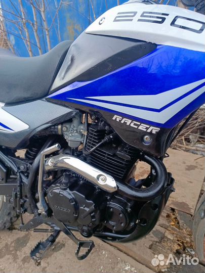Рейсер 250