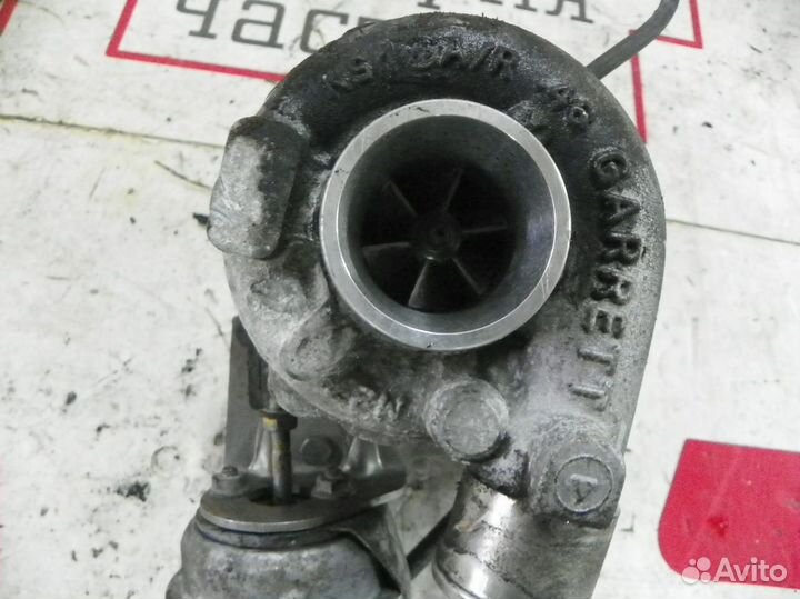 Турбокомпрессор (турбина) Hyundai Tucson