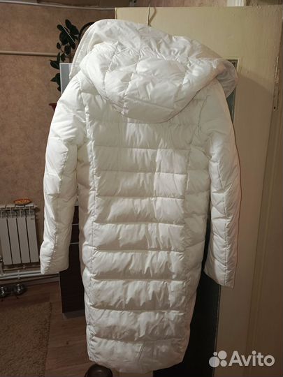 Пуховик для девочки