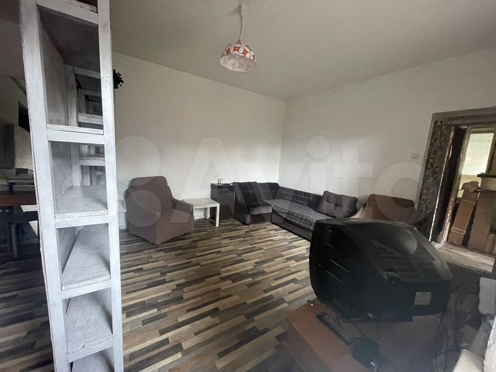 Дом 45 м² на участке 2 сот.