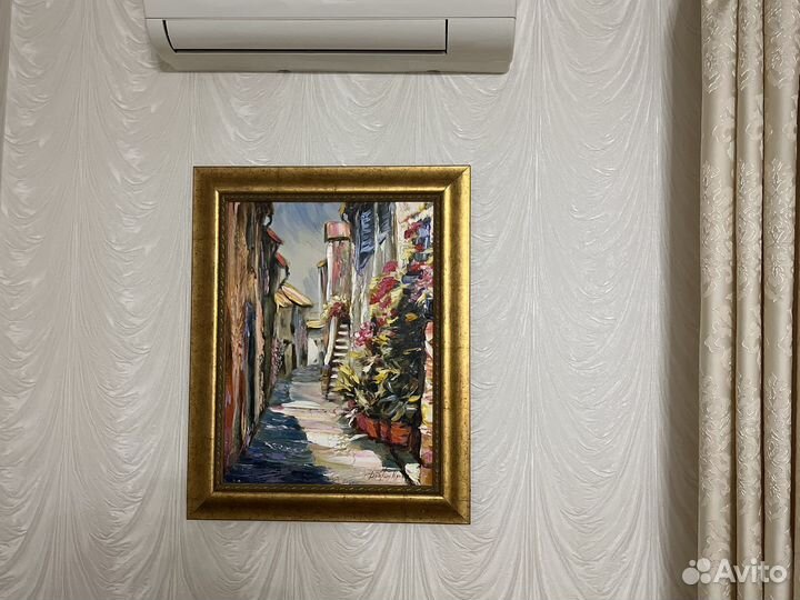 Картина Добрина Николая