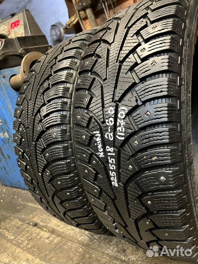 Nokian Tyres Hakkapeliitta 5 225/55 R18 102T