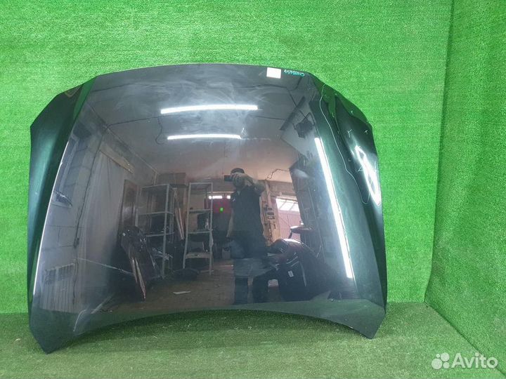 Капот Mazda CX-5