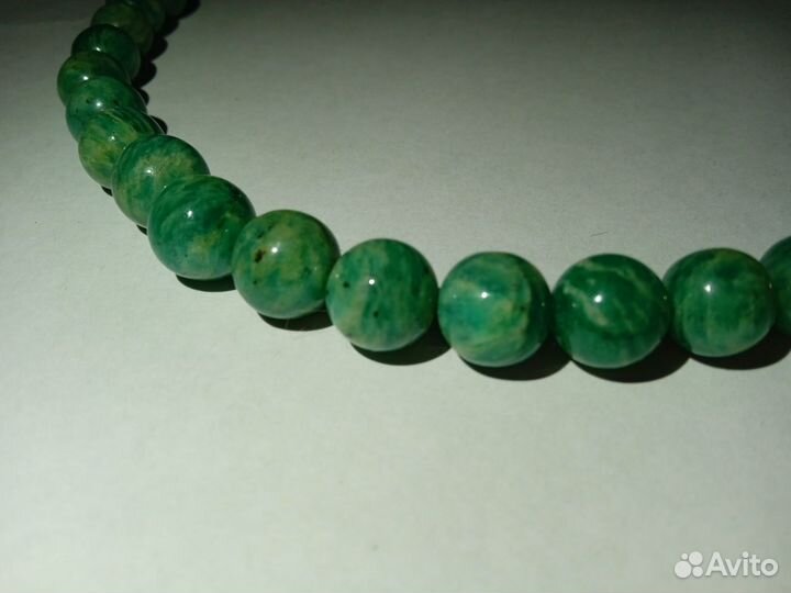 Бусы из малахита (СССР)