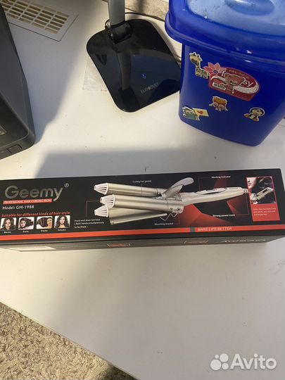 Плойка волна новая