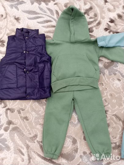 Костюм тройка в наличии