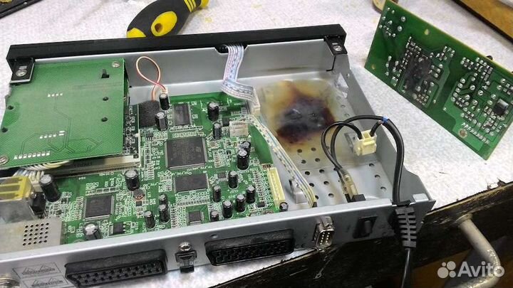 Триколор тв ремонт приёмников