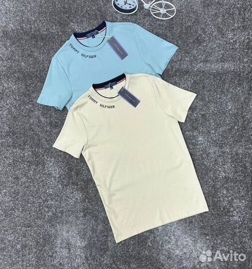 Футболка Поло Tommy Hilfiger Размеры 46-54