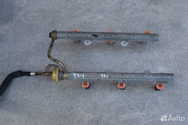 Форсунка топливная Toyota Solara 2 2004 232500A020