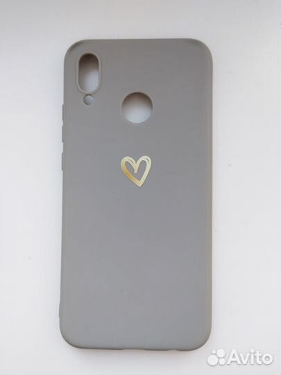 Чехол на huawei p20 lite