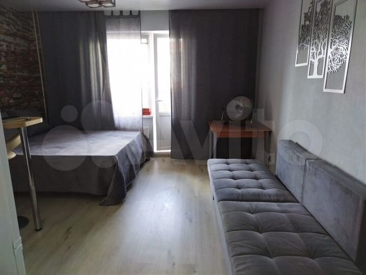 Квартира-студия, 30 м², 1/5 эт.