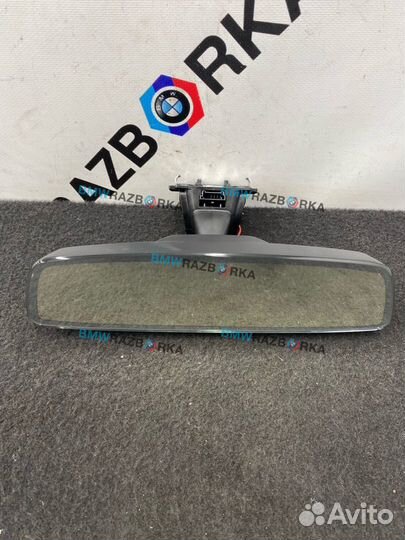 Зеркало салона BMW i5 G60 2024 5A8A013