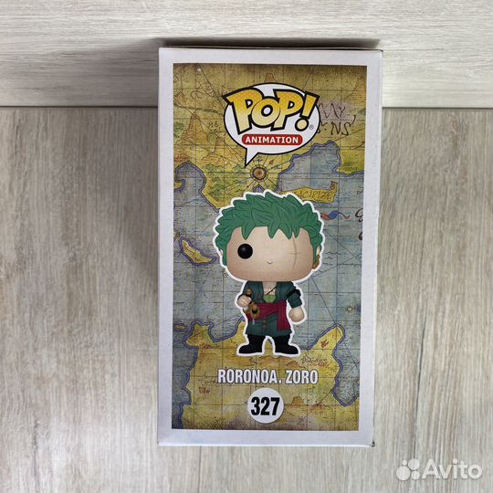 Funko Pop One Piece 327 Roronoa Zoro