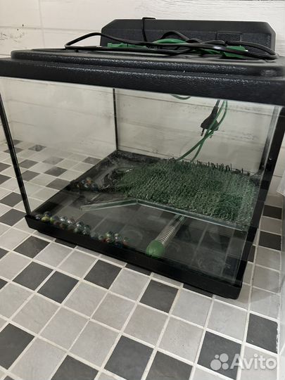 Террариум для черепахи