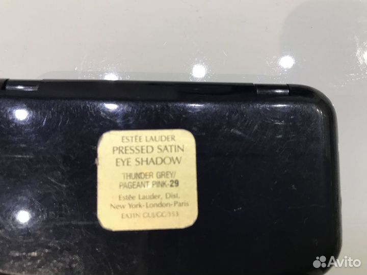 Тени для век este lauder