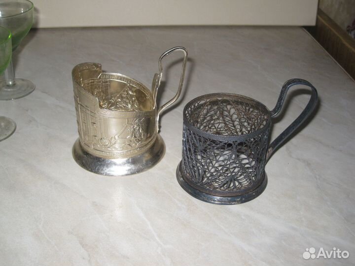 Посуда разная