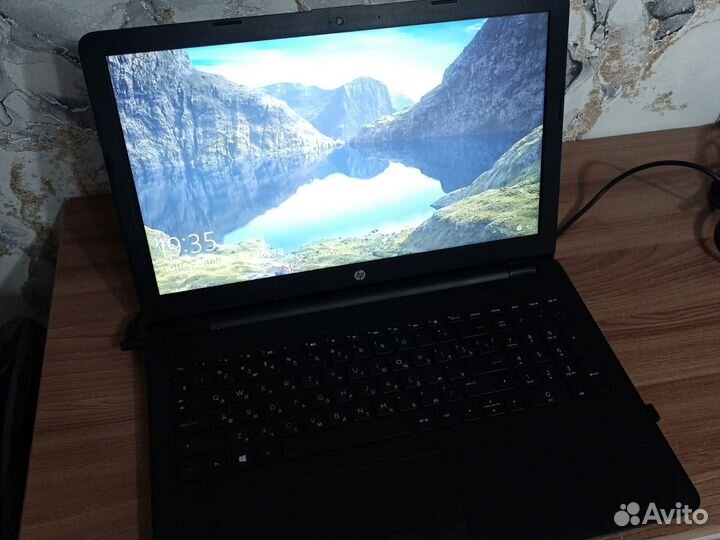 Ноутбук HP