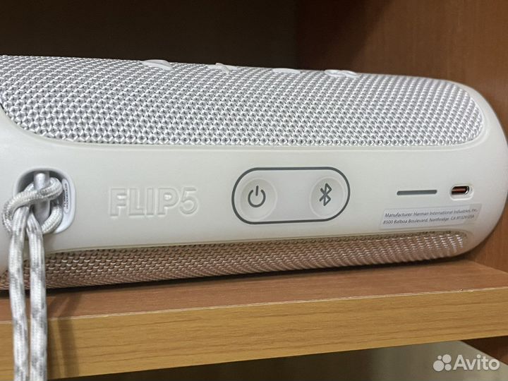 Колонка JBL flip 5