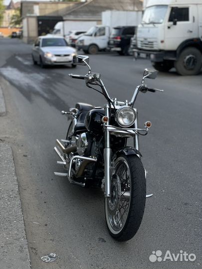 Yamaha Drag Star 400