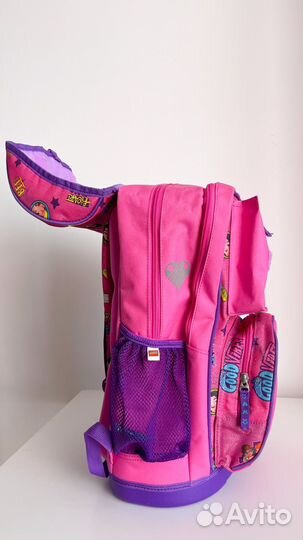Рюкзак lego френдс для девочек