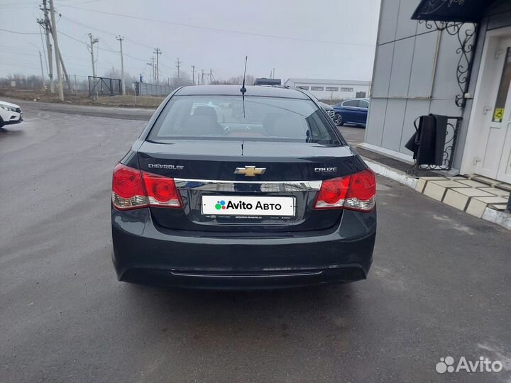 Chevrolet Cruze 1.8 МТ, 2013, 135 000 км