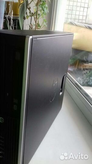 Компьютер Hp cmpaq 6300 pro