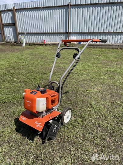 Мотоблок (мотокультиватор)