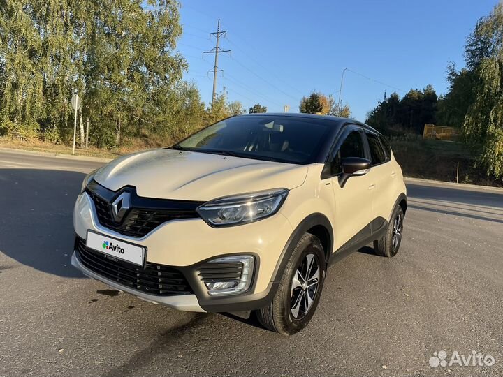 Renault Kaptur 2 МТ, 2019, 92 000 км