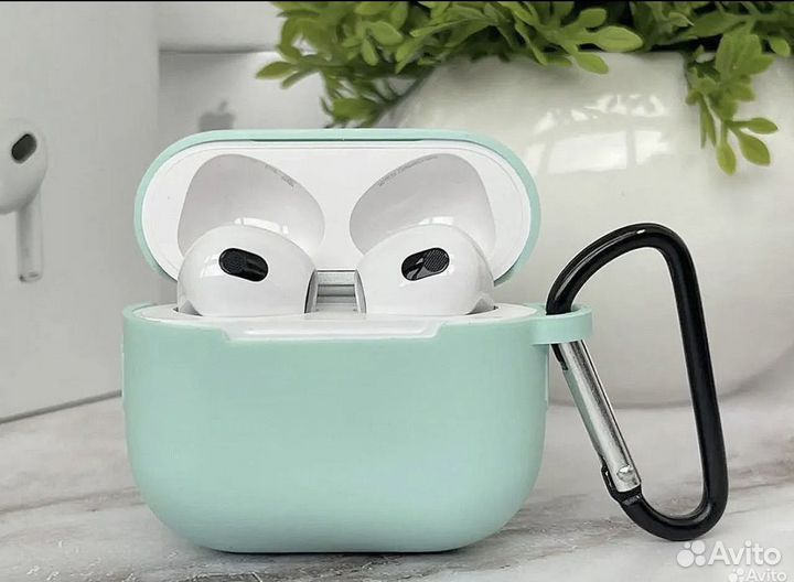 AirPods3 NEW + чехол в подарок