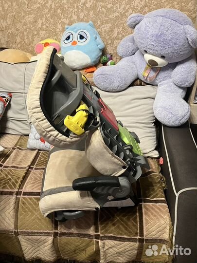 Детское автокресло