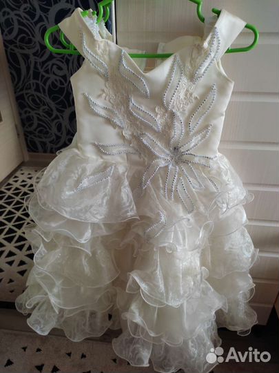 Платье детское