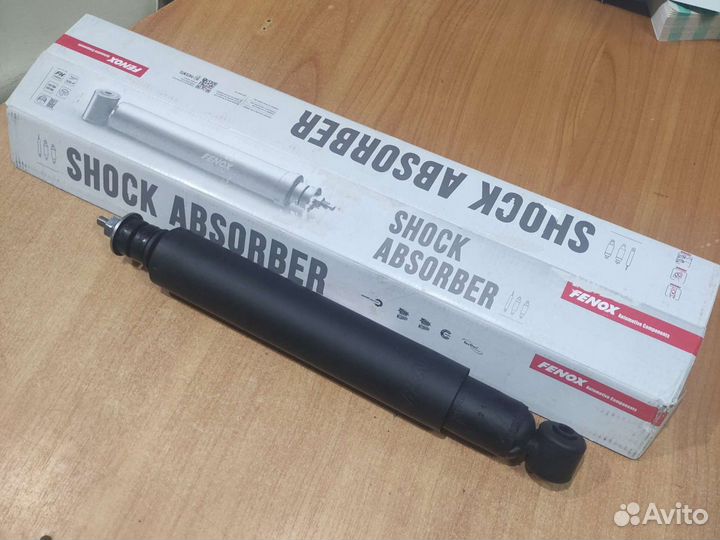 Амортизаторы Дэу Нексия / Ланос