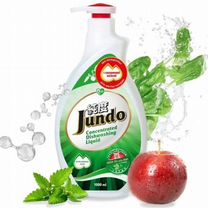 Гель для мытья посуды Jundo Green tea with mint С