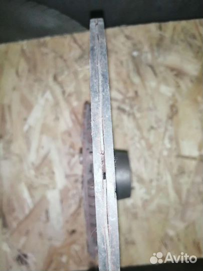 Сцепление Hyundai HD 72- 78 бу