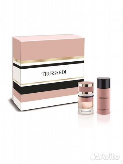 Парфюмерная вода женская trussardi