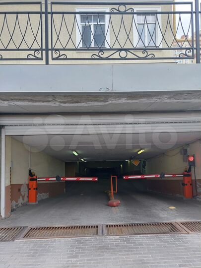 Машиноместо, 17 м²