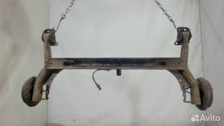 Балка подвески задняя Ford Fiesta, 2001