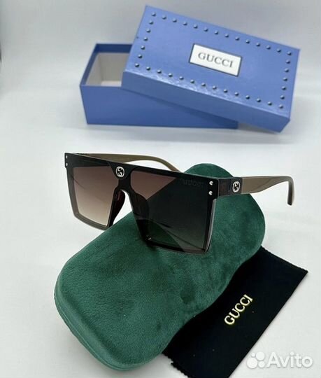 Солнцезащитные очки Gucci